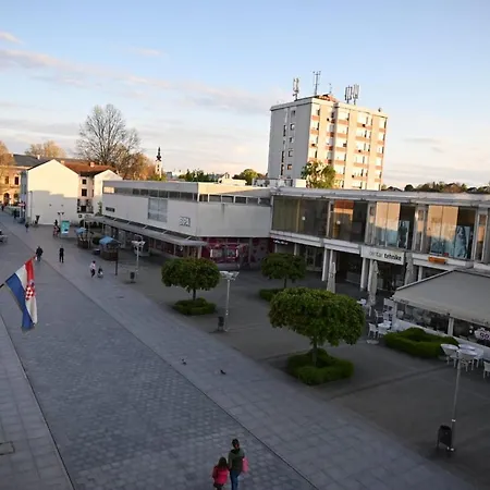Apartman Tena Vukovar Exterior photo