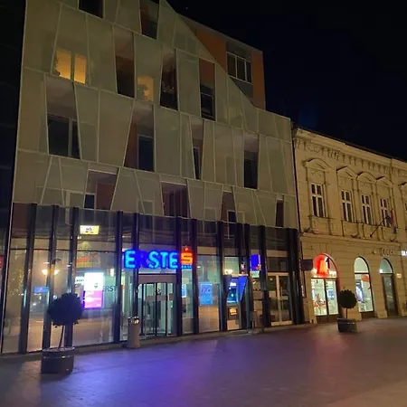 Apartman Tena Vukovar Exterior photo