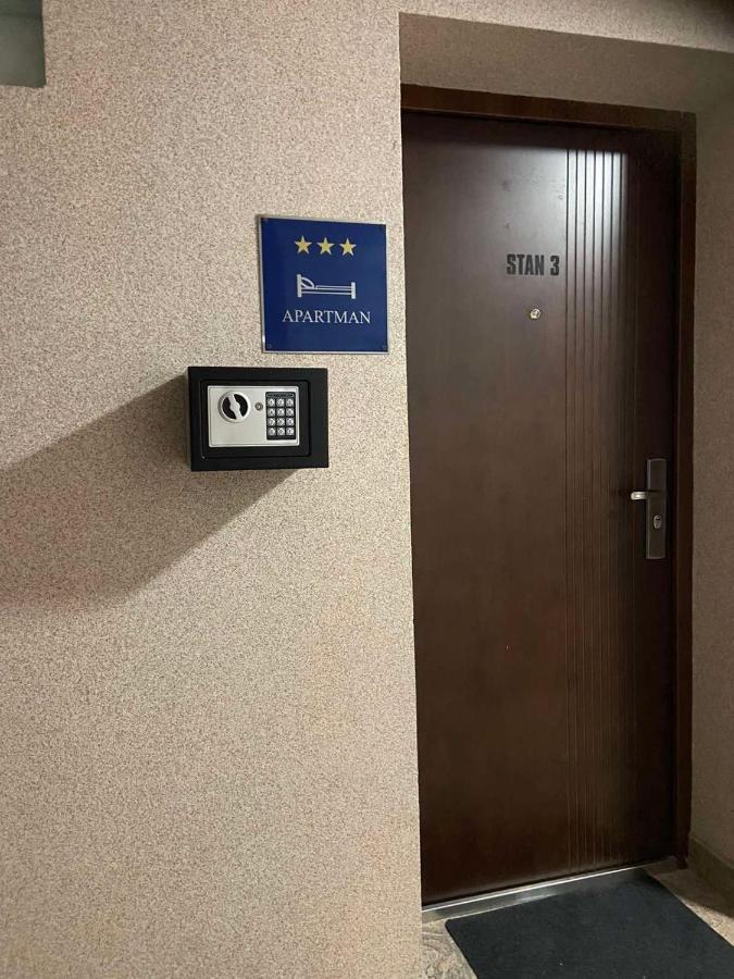 Tena Apartment Vukovar