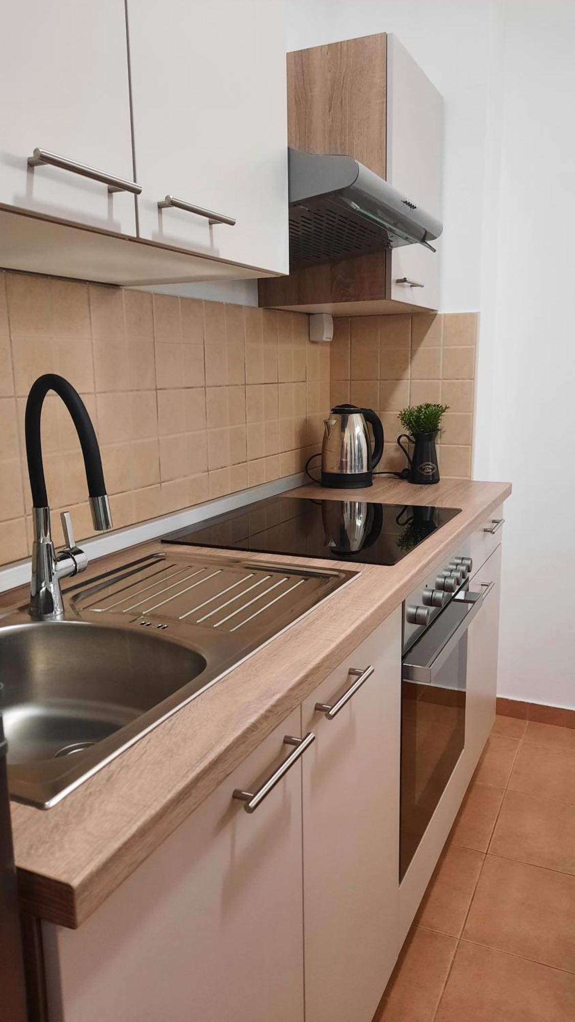 Apartment Tena *